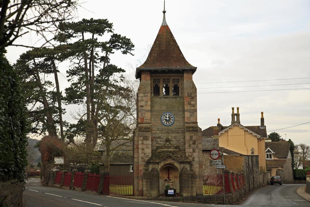 The Beeches Churchill (Somerset) Quarto foto
