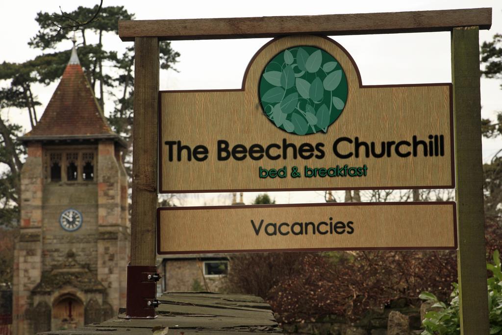 The Beeches Churchill (Somerset) Exterior foto